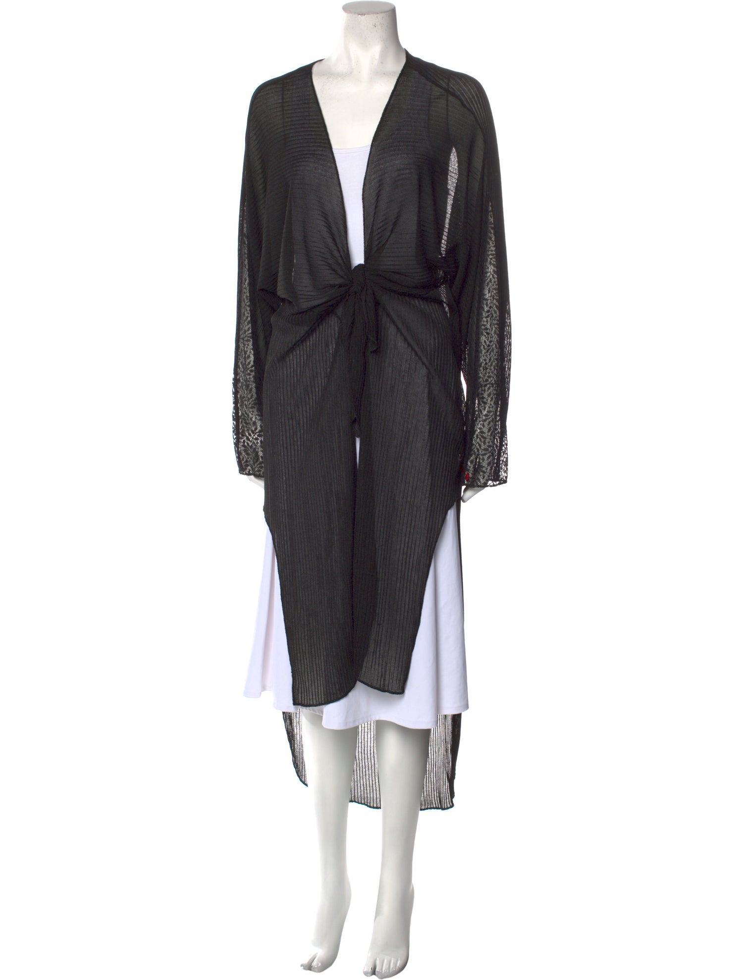 Giacobino Plunge Neckline Sweater w/ Tags