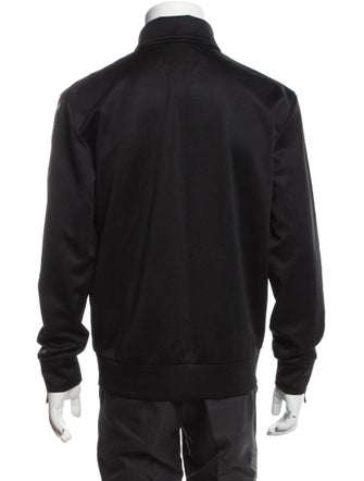 Golden Goose Graphic Print Varsity Jacket