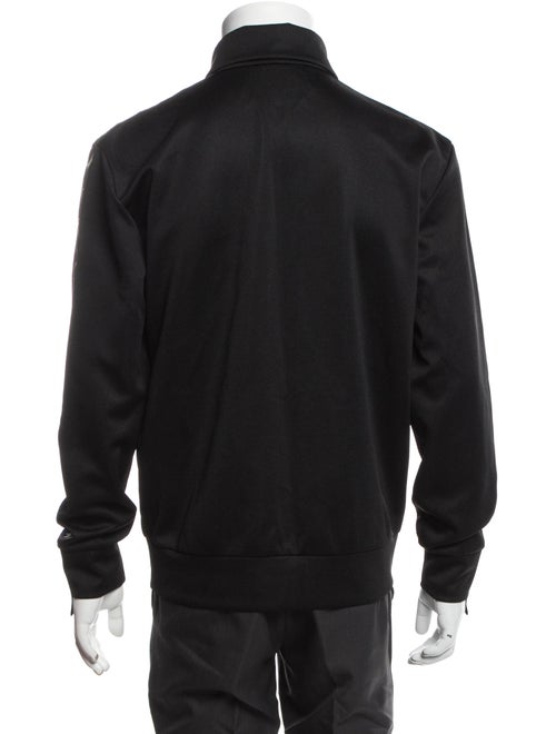 Golden Goose Graphic Print Varsity Jacket