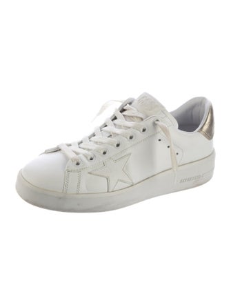 Golden Goose Superstar Sneakers