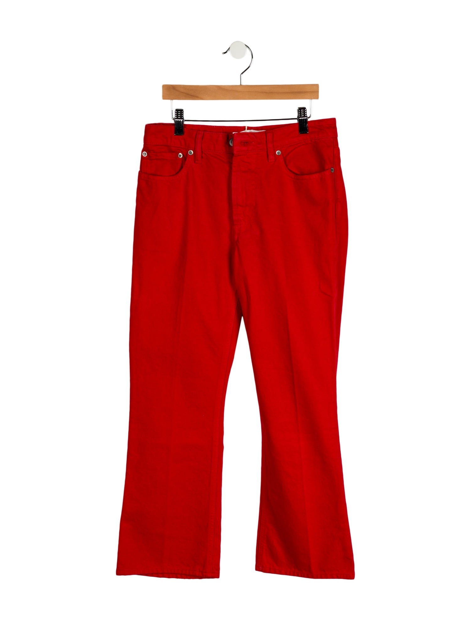 Golden Goose Straight Leg Pants