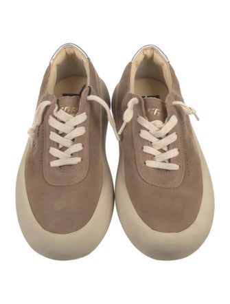 Golden Goose Suede Sneakers