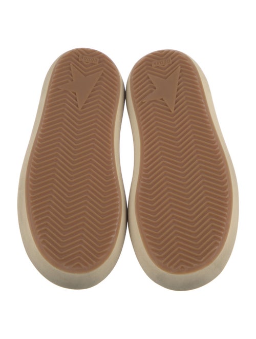 Golden Goose Suede Sneakers