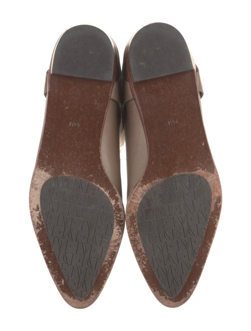 Diane von Furstenberg Leather Boots