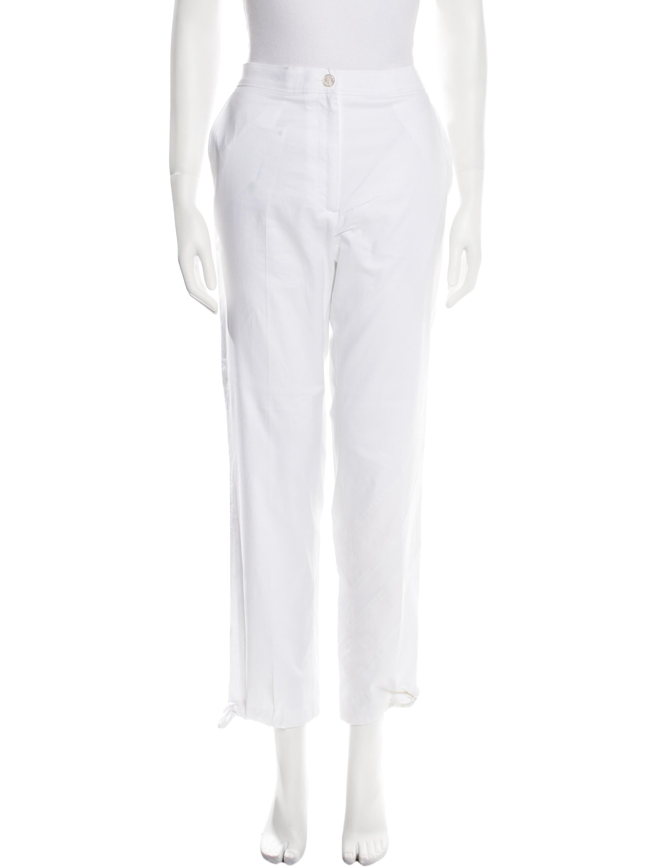 Golden Goose Straight Leg Pants