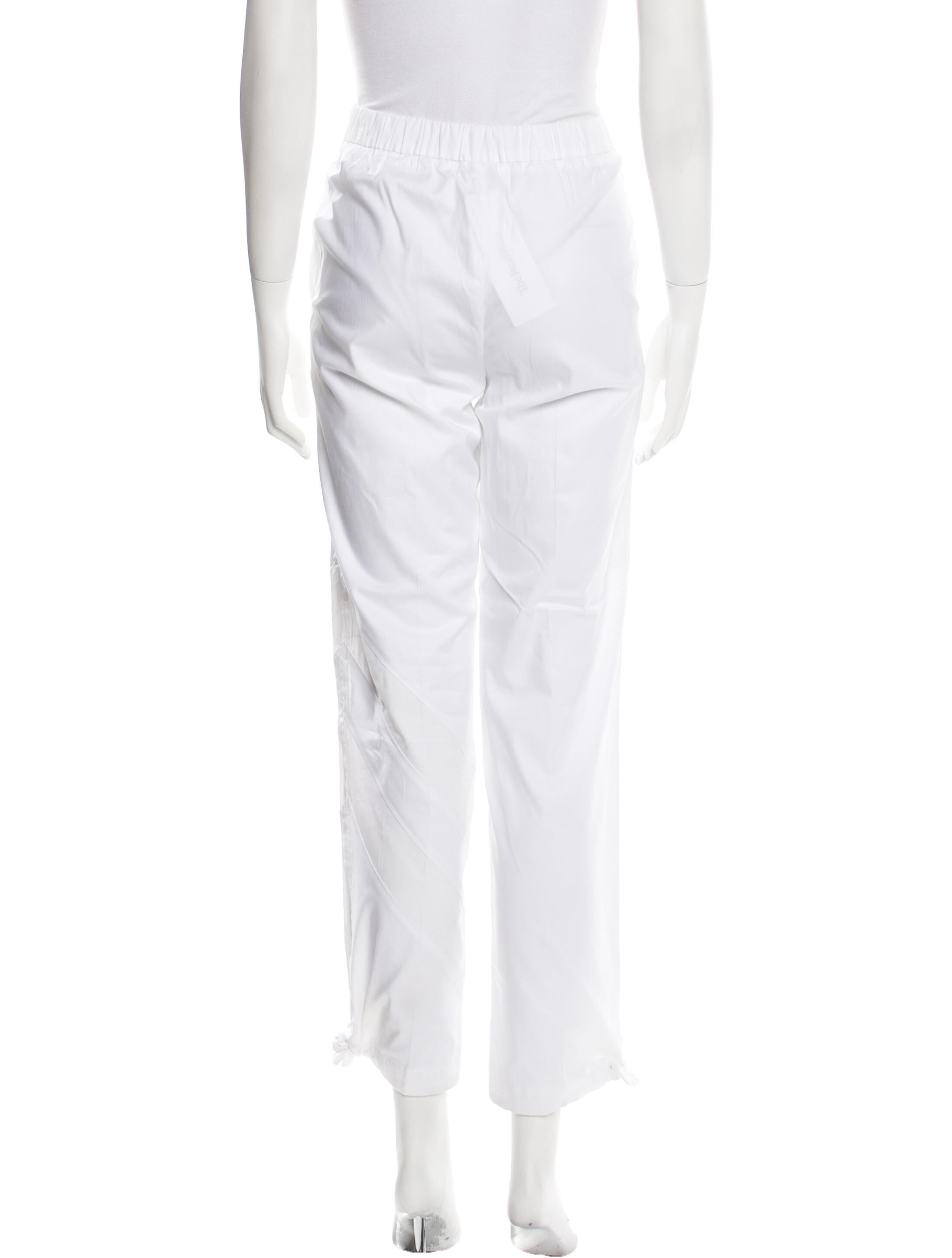 Golden Goose Straight Leg Pants