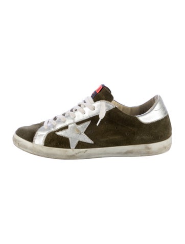 Golden Goose Sneakers Suede Printed Us9, Eu42 | 9
