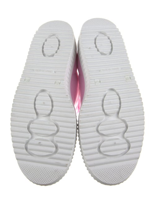 GCDS Graphic Print Sock Sneakers