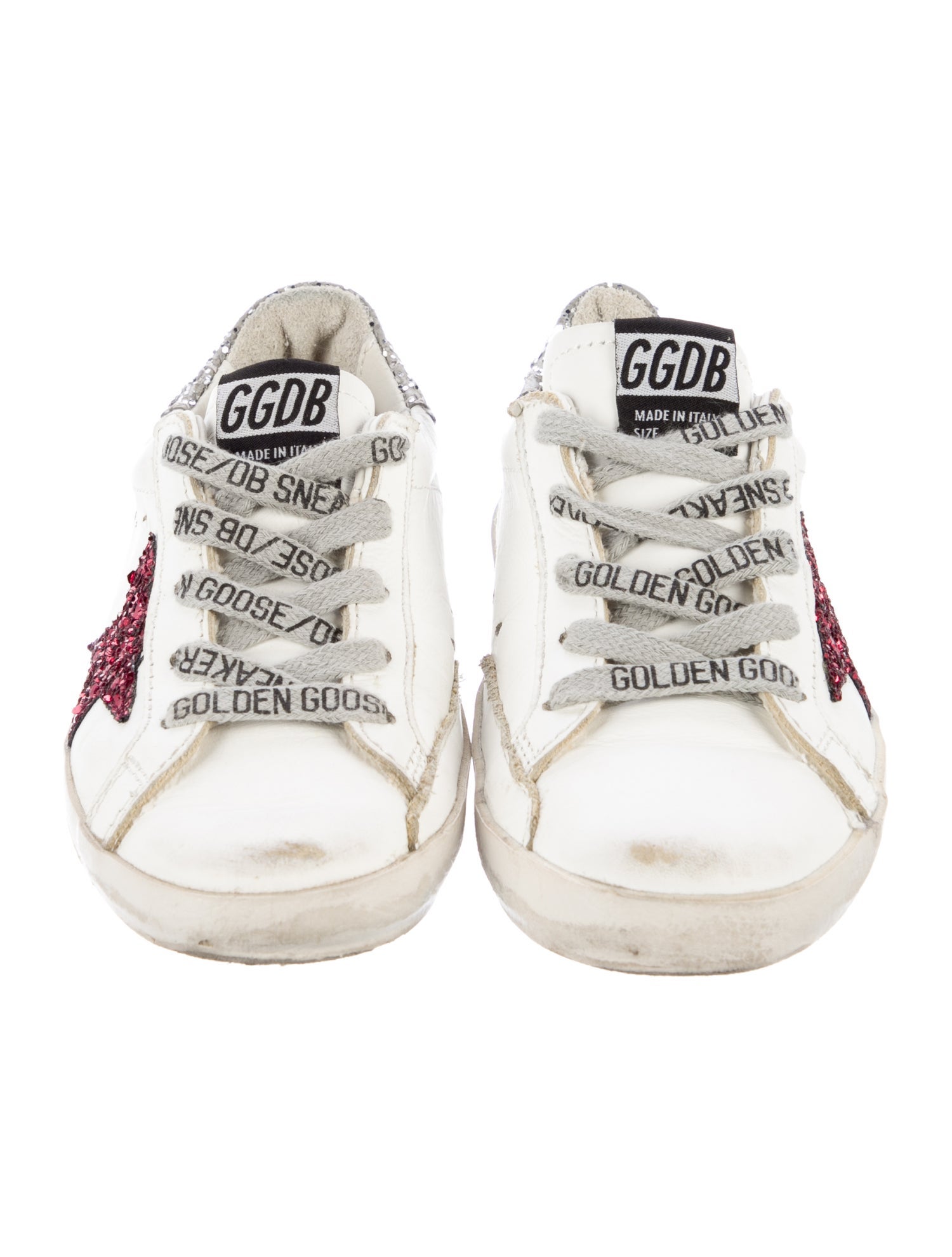 Golden Goose Low Top Sneakers