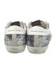 Golden Goose Glitter Accents Sneakers