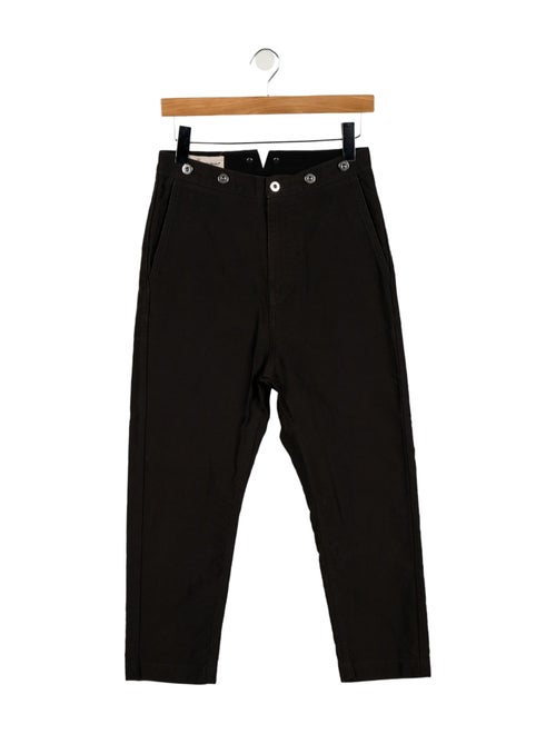 Golden Goose Straight Leg Pants
