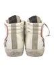 Golden Goose Slide Sneakers