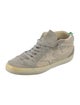 Golden Goose Mid/Star Sneakers