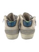 Golden Goose Mid/Star Sneakers