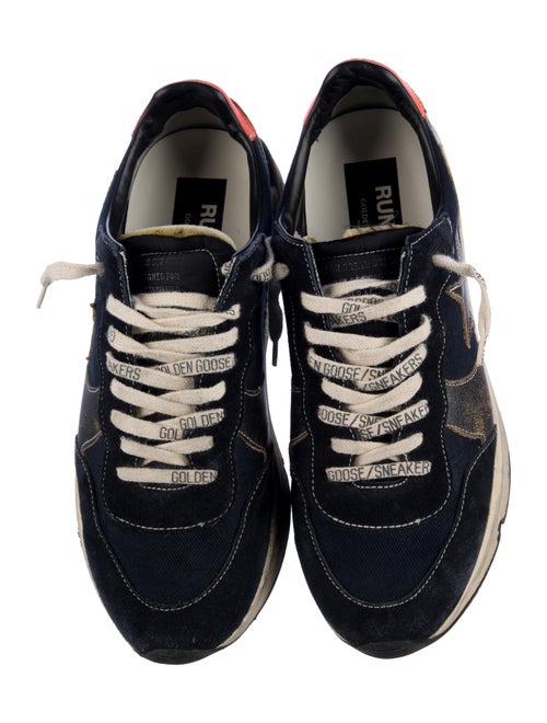 Golden Goose Running Sneakers
