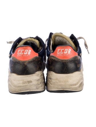 Golden Goose Running Sneakers