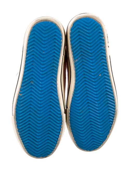 Golden Goose Slide Sneakers