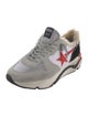 Golden Goose Running Athletic Sneakers