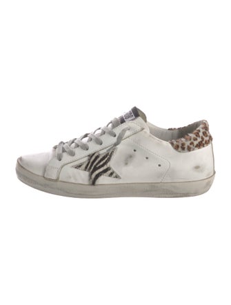 Golden Goose Superstar Sneakers