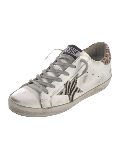 Golden Goose Superstar Sneakers