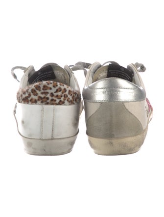 Golden Goose Superstar Sneakers