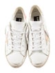 Golden Goose Leather Sneakers