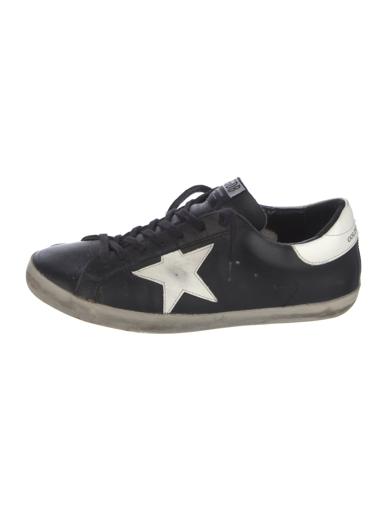 Golden Goose Super-Star Sneakers