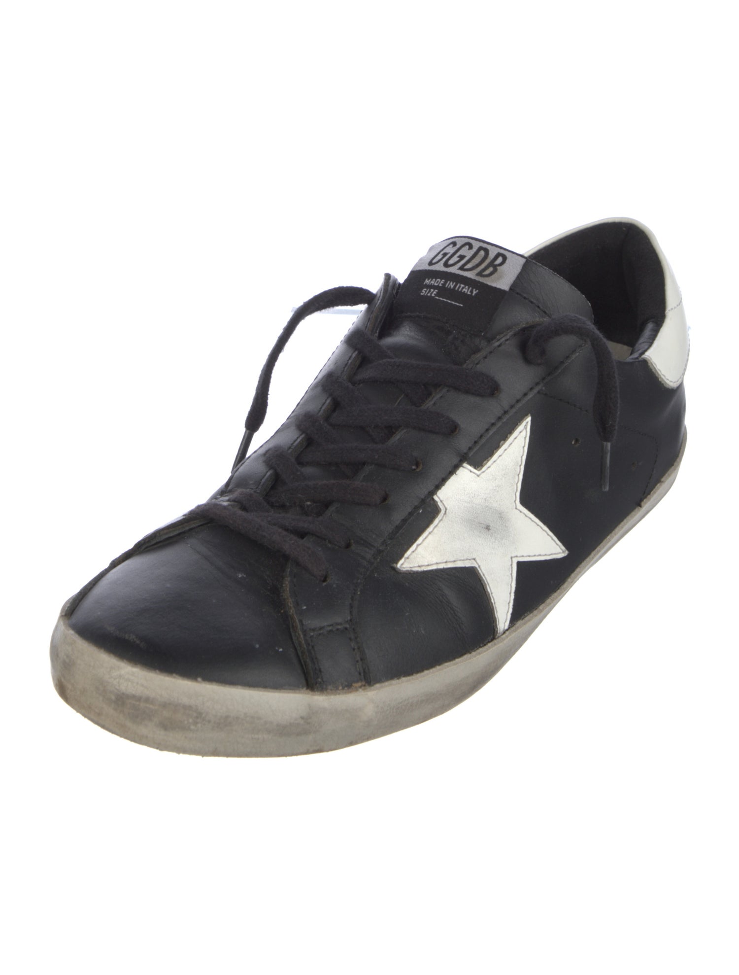 Golden Goose Super-Star Sneakers