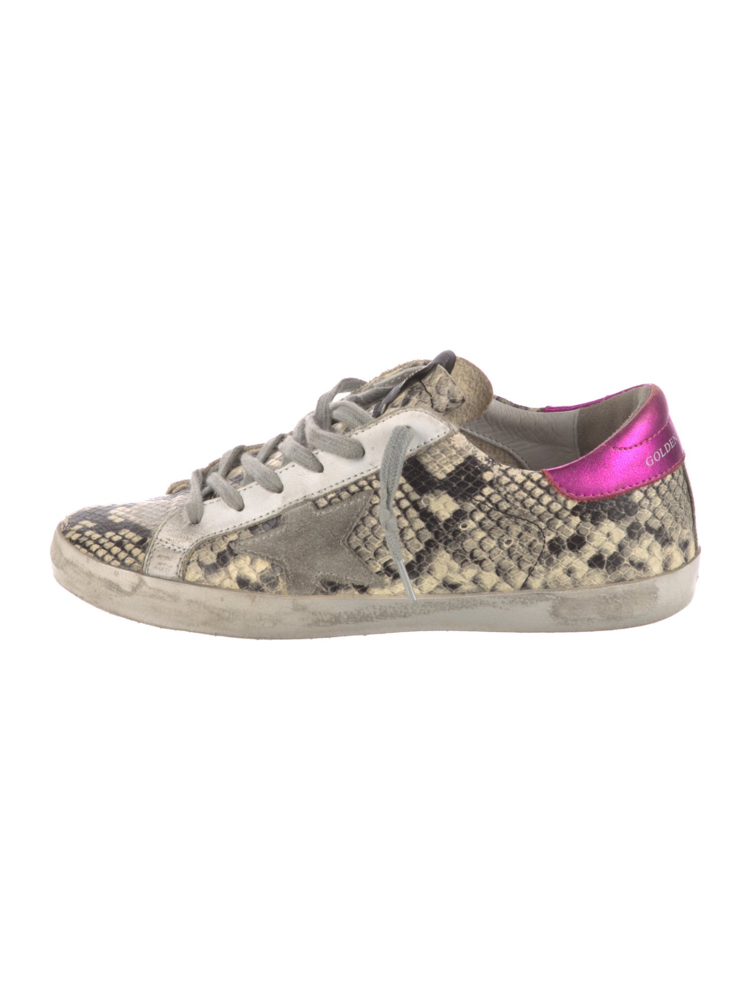 Golden Goose Superstar Sneakers