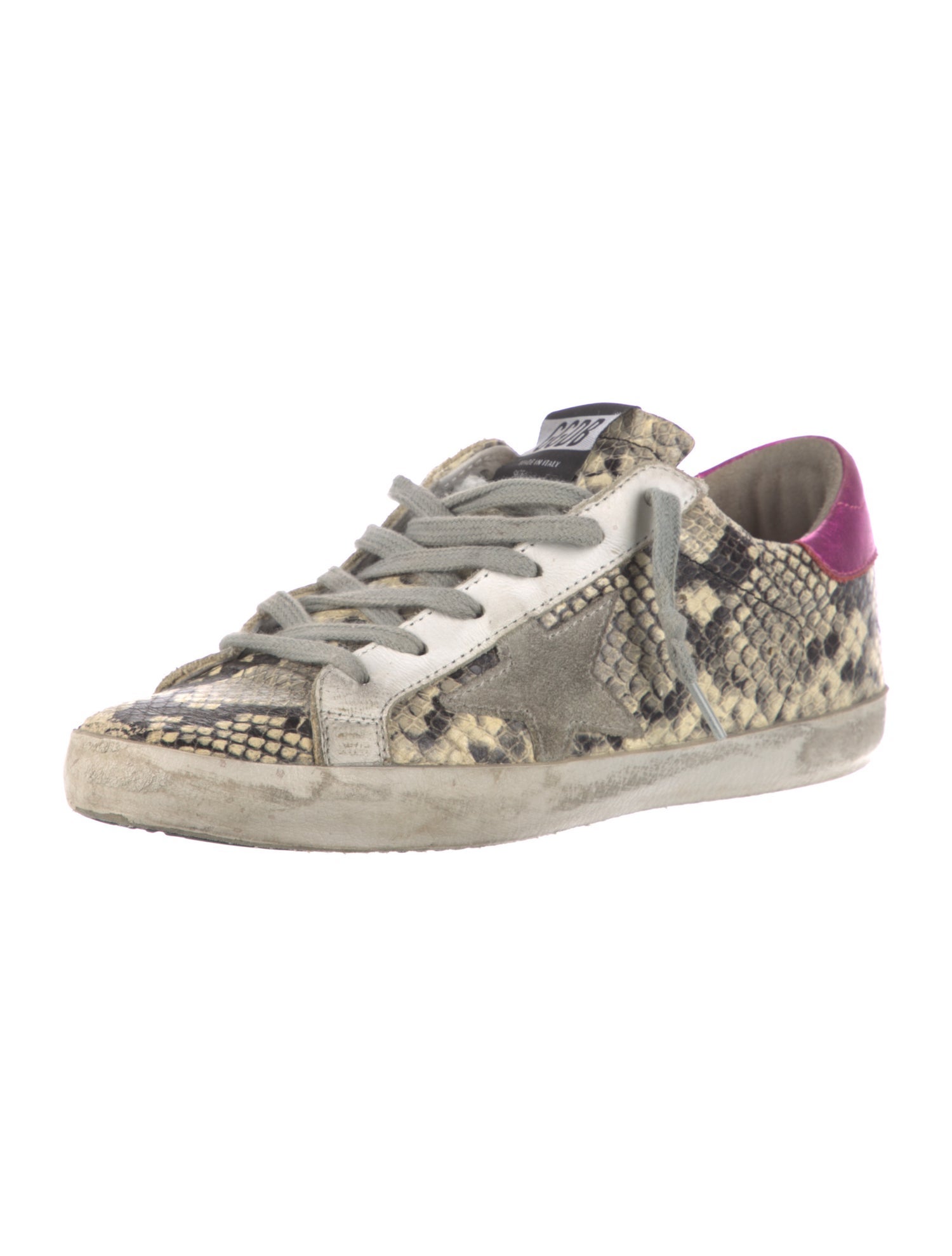 Golden Goose Superstar Sneakers
