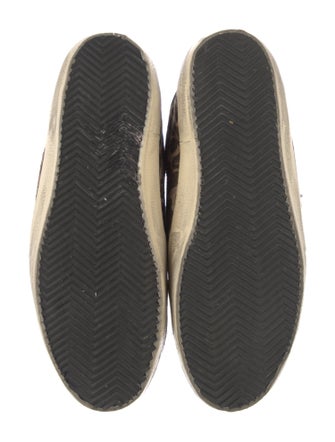 Golden Goose Superstar Sneakers