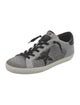 Golden Goose Printed Sneakers