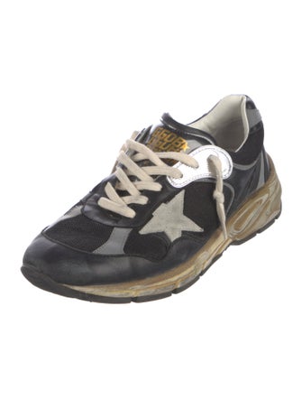 Golden Goose Printed Sneakers