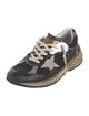 Golden Goose Printed Sneakers