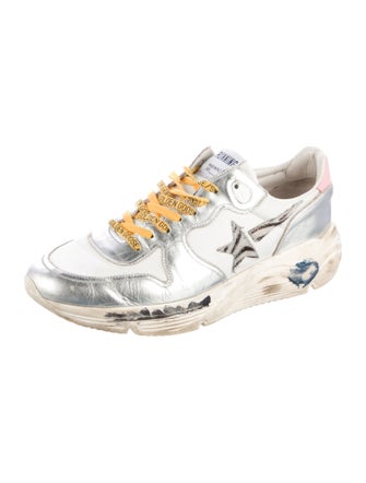 Golden Goose Running Sneakers