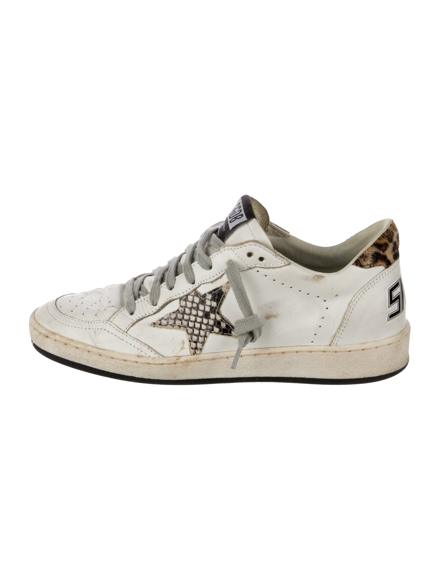 Golden Goose Ballstar Sneakers