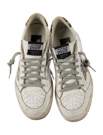Golden Goose Ballstar Sneakers