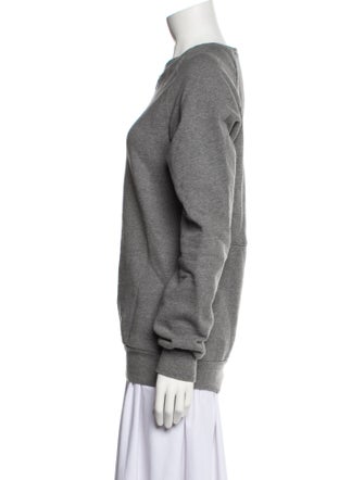 Golden Goose Crew Neck Long Sleeve Sweatshirt