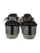 Golden Goose Glitter Glitter Accents Sneakers