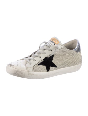Golden Goose Superstar Sneakers