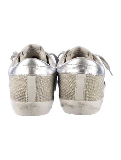 Golden Goose Superstar Sneakers