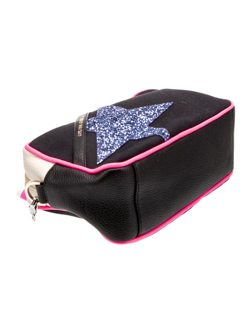 Golden Goose Canvas Crossbody Bag