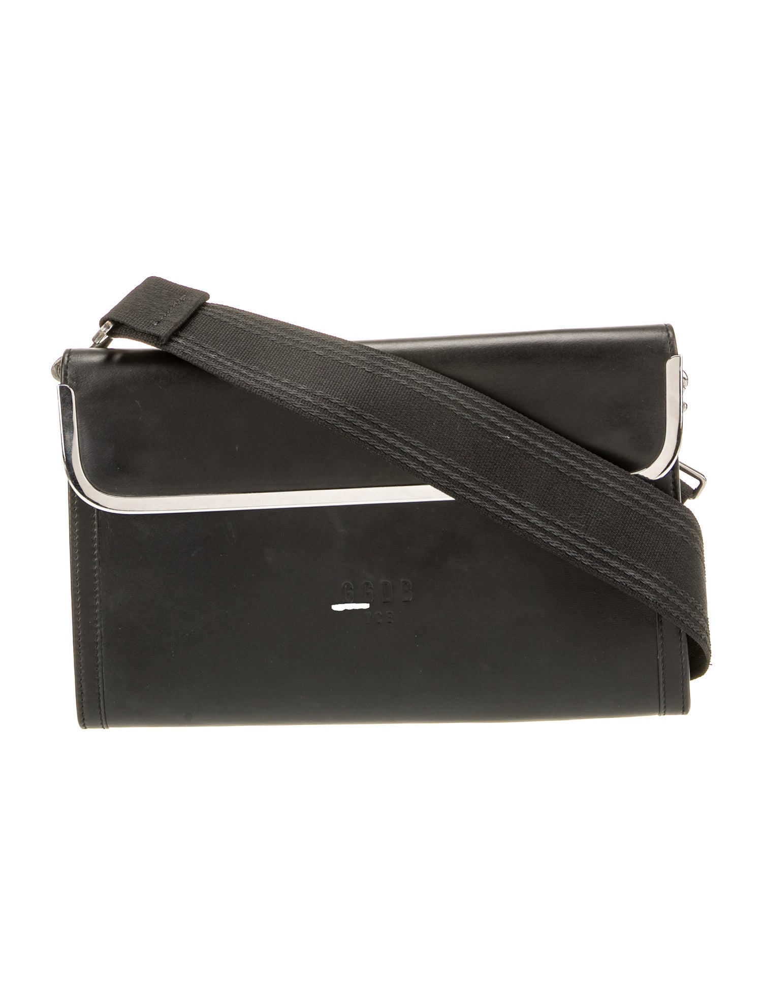 Golden Goose Leather Crossbody Bag