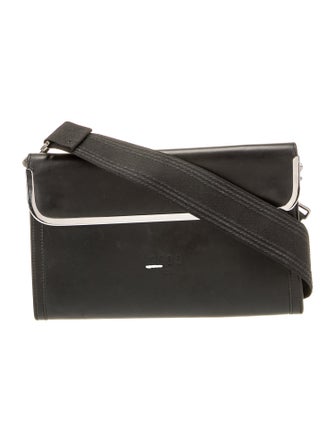 Golden Goose Leather Crossbody Bag