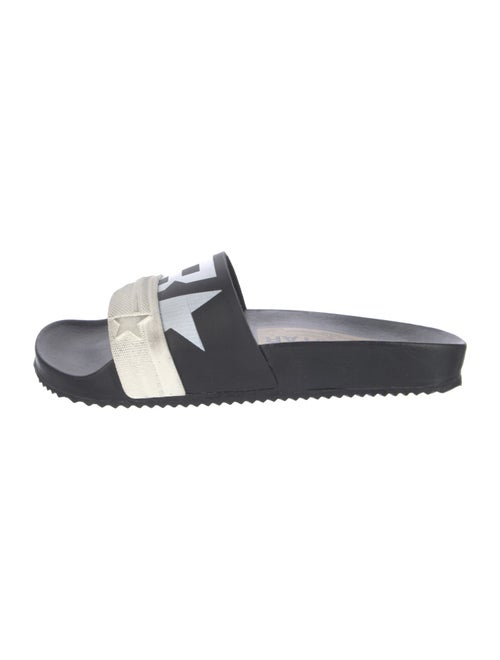 Golden Goose Poolstar Rubber Slides