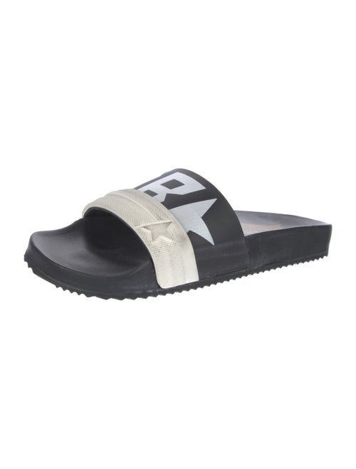Golden Goose Poolstar Rubber Slides