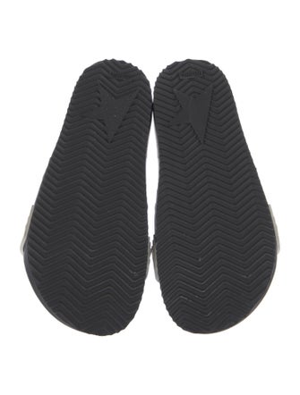 Golden Goose Poolstar Rubber Slides