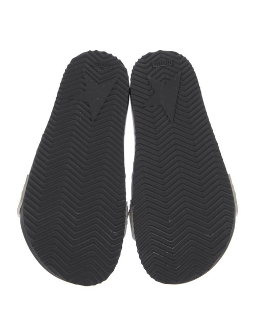 Golden Goose Poolstar Rubber Slides