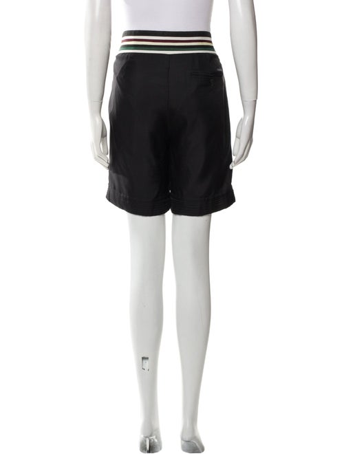 Golden Goose Silk Mini Shorts