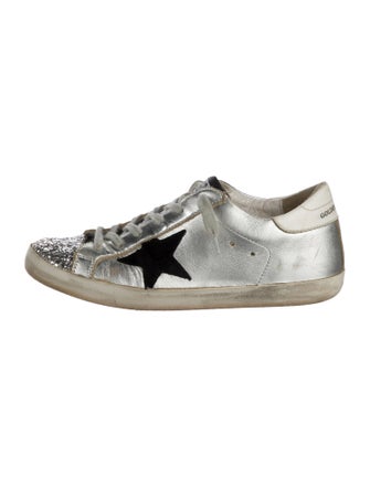 Golden Goose Superstar Sneakers